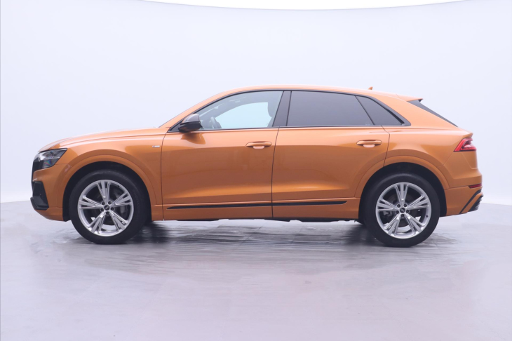 Audi Q8 3,0 TDI quattro tiptronic