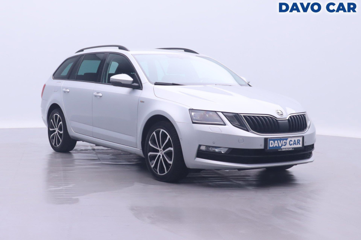 Škoda Octavia 1,5 TSI 110kW DSG Soleil LED DPH