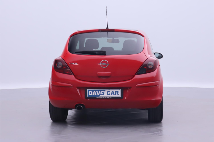 Opel Corsa 1,2 16V 63kW Enjoy CZ