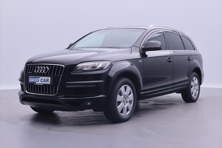 Audi Q7 3,0 TDI 176kW S-Line Quattro CZ