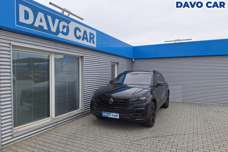 Volkswagen Touareg 3,0 V6 TDI 210kW R-Line Black DPH