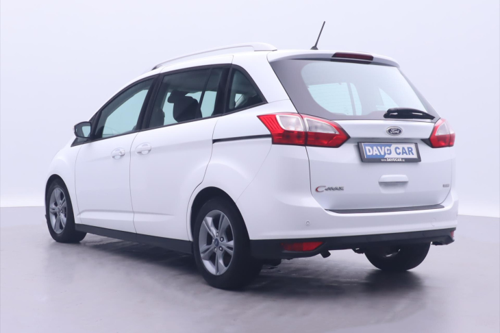 Ford Grand C-MAX 1,0 Ecoboost 92 kW CZ