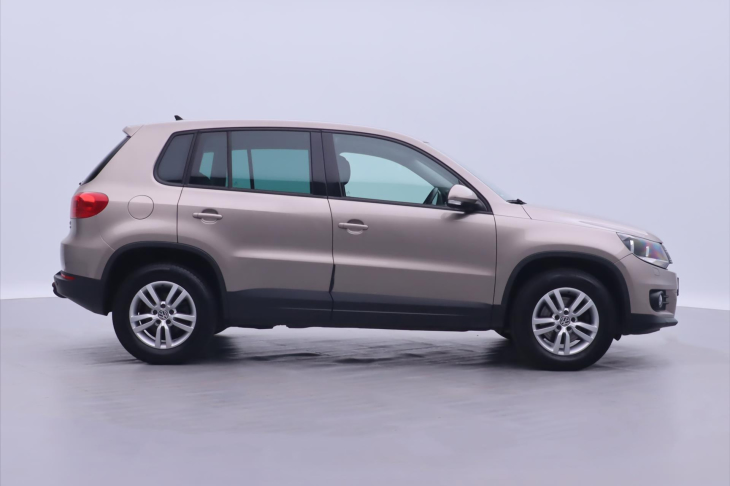 Volkswagen Tiguan 2,0 TSI 132 kW DSG 4Motion