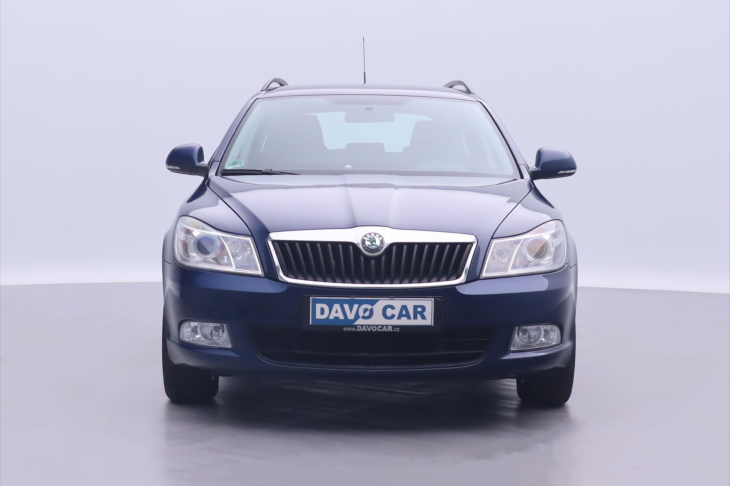 Škoda Octavia 1,6 TDI 4x4 Klima Navi 1.Maj.