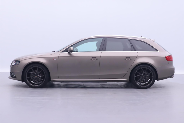 Audi A4 3,0 TDI 176kW S-Line Quattro