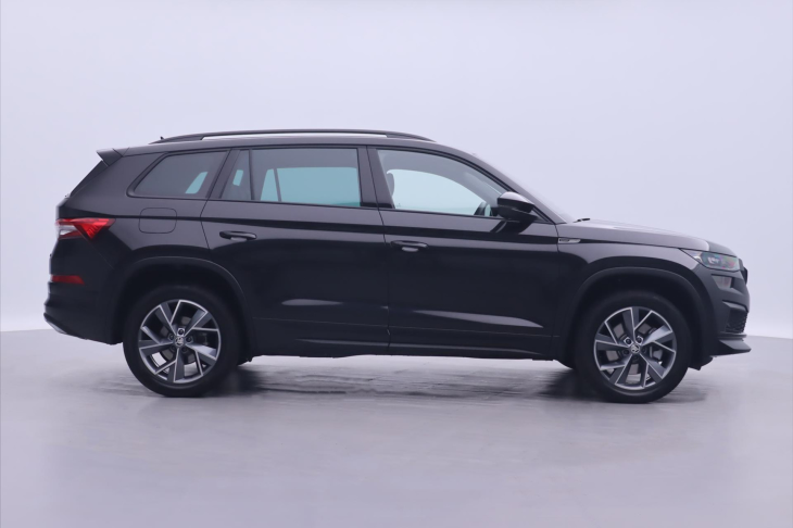 Škoda Kodiaq 2,0 TDI 4x4 Sportline Exclusive