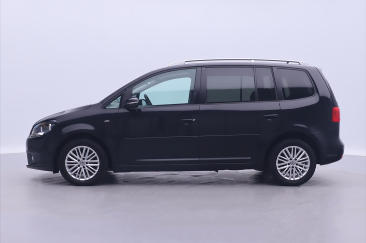 Volkswagen Touran 1,6 TDI Cup 7-Míst 1.Maj DPH