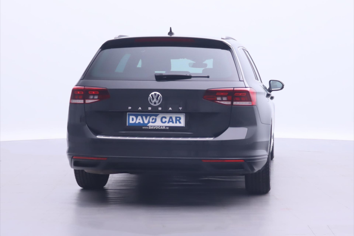 Volkswagen Passat 2,0 TDI 140kW DSG Highline DPH