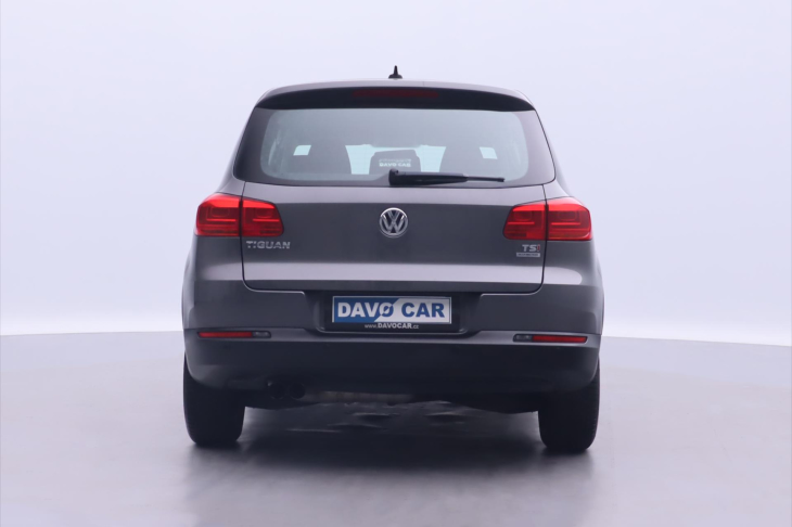 Volkswagen Tiguan 1,4 TSI Aut.klimatizace