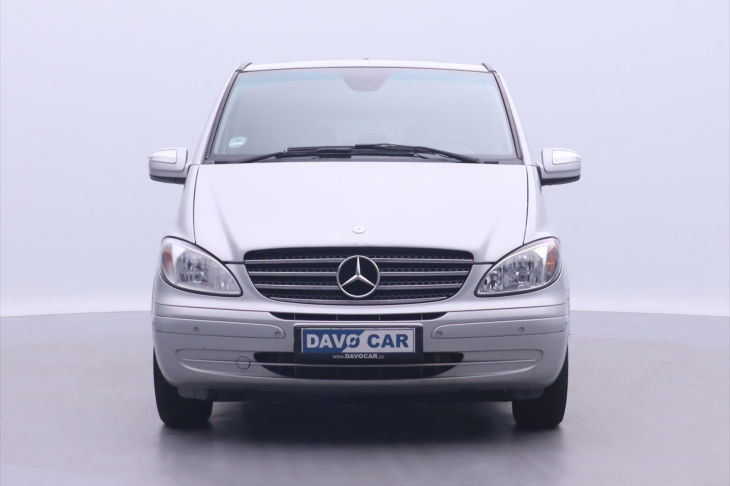 Mercedes-Benz Viano 2,2 CDI 110kW CZ Extra Long