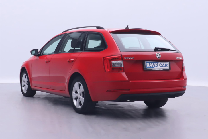 Škoda Octavia 1,6 TDI 85kW CZ Ambition Plus