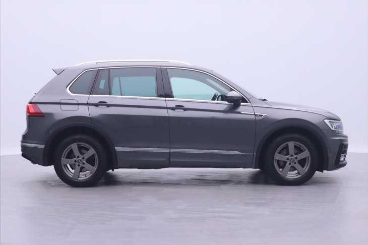 Volkswagen Tiguan 2,0 TDI BMT 110kW Kessy Kamera