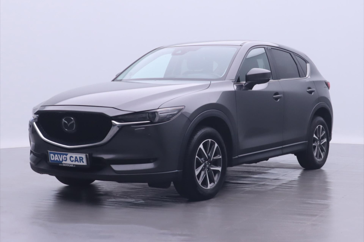 Mazda CX-5 2,5 Skyactiv-G194 AWD A/T Revolut. PLUS