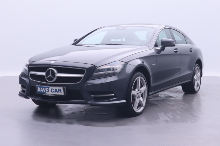 Mercedes-Benz CLS 3,0 350CDi 195kW 4Matic DPH