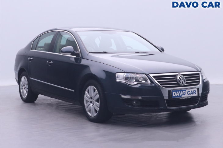 Volkswagen Passat 2,0 TDI 103KW Highline 59'675km