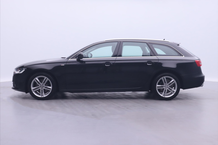 Audi A6 2,0 TFSI 132kW S-line Serv.Kniha