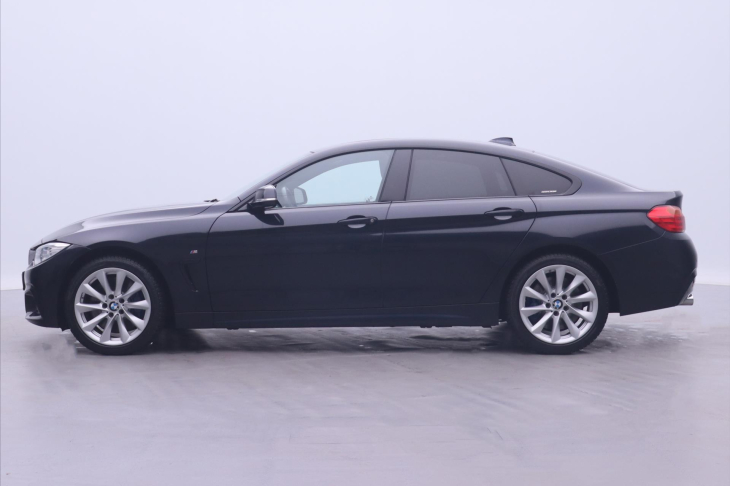 BMW Řada 4 3,0 430d xDrive  Coupé M Sport