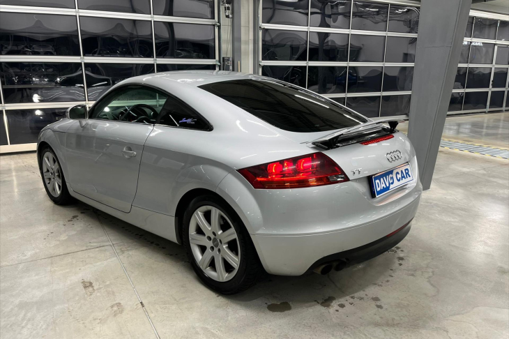 Audi TT 2,0 TFSI 147kW Coupe ALU Klima