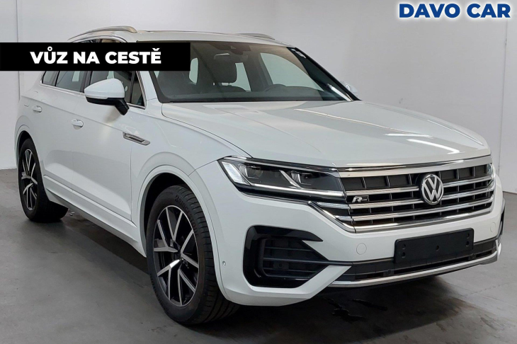 Volkswagen Touareg 3,0 V6 TDI R-Line Panorama TZ DPH