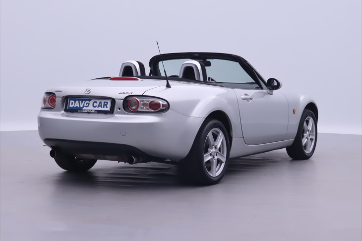 Mazda MX-5 1,8 i 93kW MZR 16V Klima 1.Maj