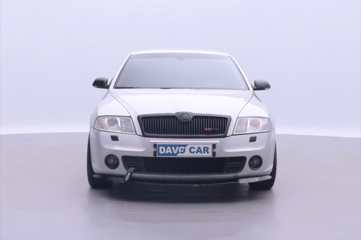 Škoda Octavia 2,0 TDI 125kW Xenon RS