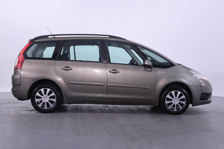 Citroën Grand C4 Picasso 1,6 VTi SX CZ 7-Míst Klima