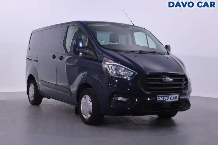 Ford Transit Custom 2,0 TDCI 96kW CZ Klima DPH