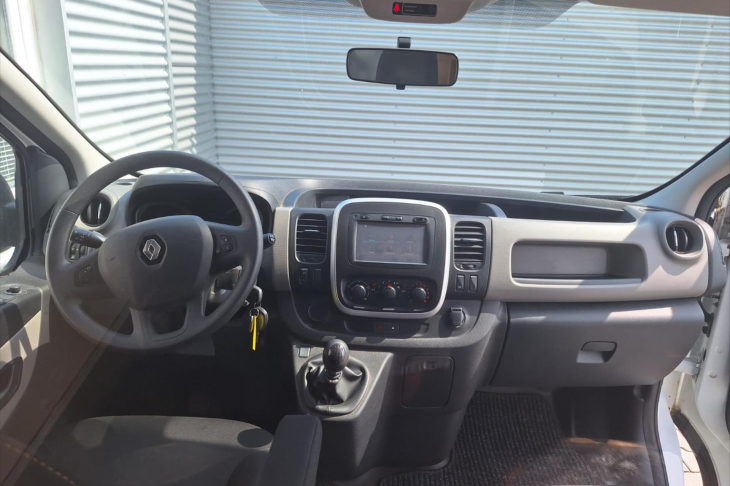 Renault Trafic 1,6 DCI LONG Navi DPH