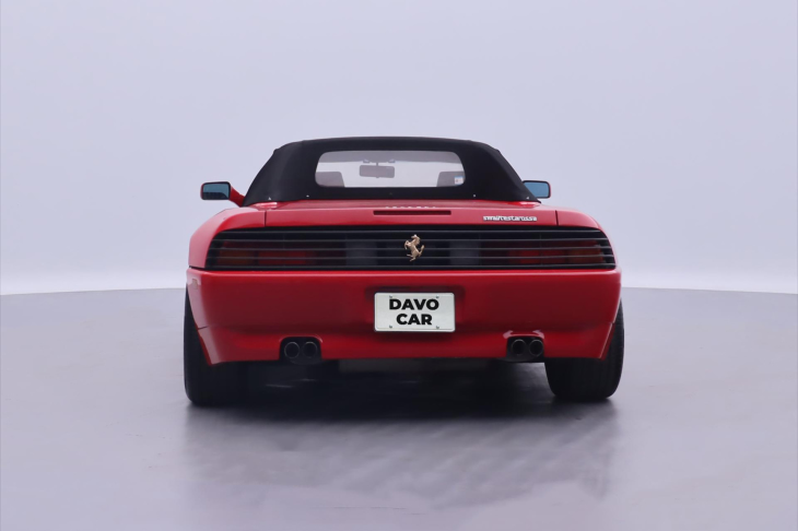 Ferrari 348 3,4 V8 TS Spider Manuál Klima