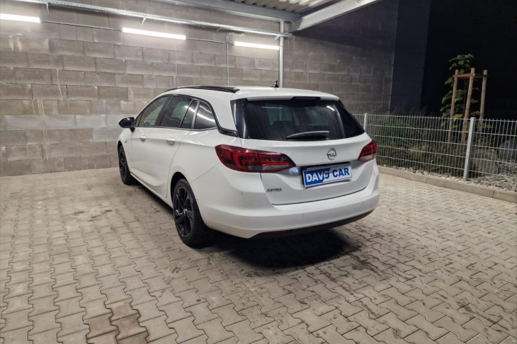 Opel Astra 1,5 CDTi 90kW GS Line S/S ST AT9