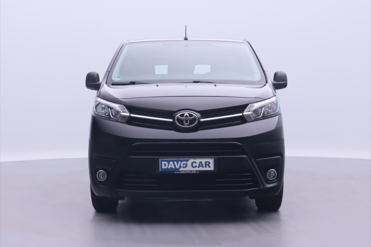 Toyota ProAce 1,5 D-4D Navi Kůže 9-Míst 1Maj