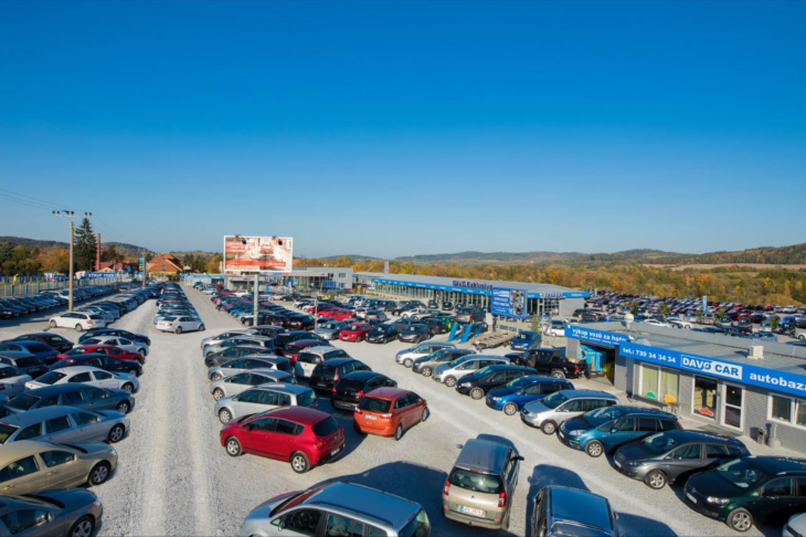 Škoda Octavia 2,0 TDI 85kW CZ 1.Maj LED DPH