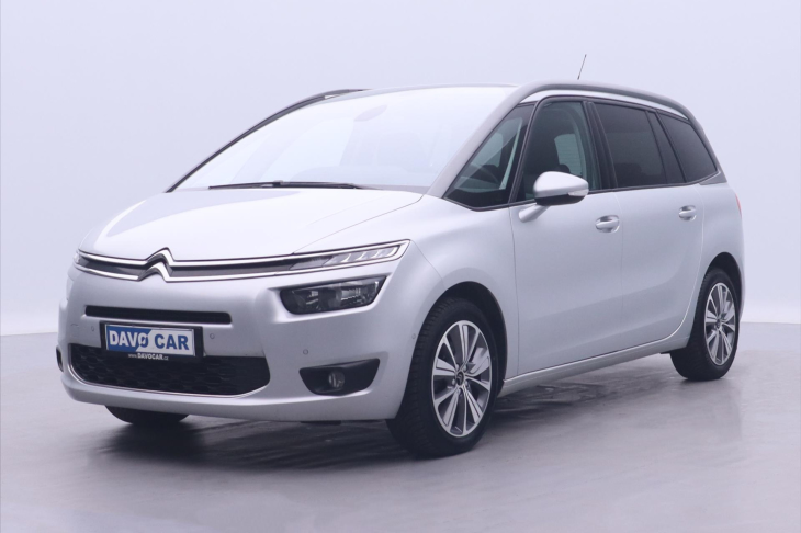 Citroën Grand C4 Picasso 2,0 HDi 110kW Intensive 7-Míst