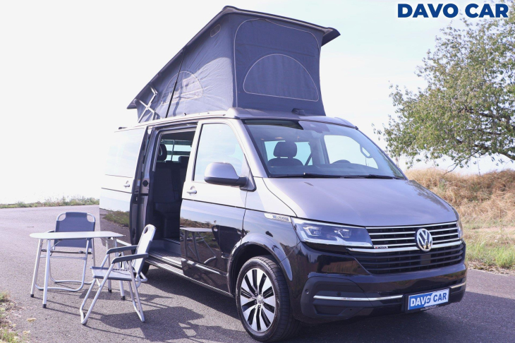 Volkswagen California 2,0 TDI 4Motion Beach Bulli DPH