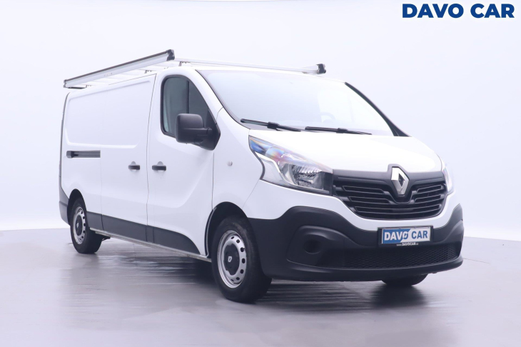 Renault Trafic 1,6 DCI LONG Navi Klima DPH