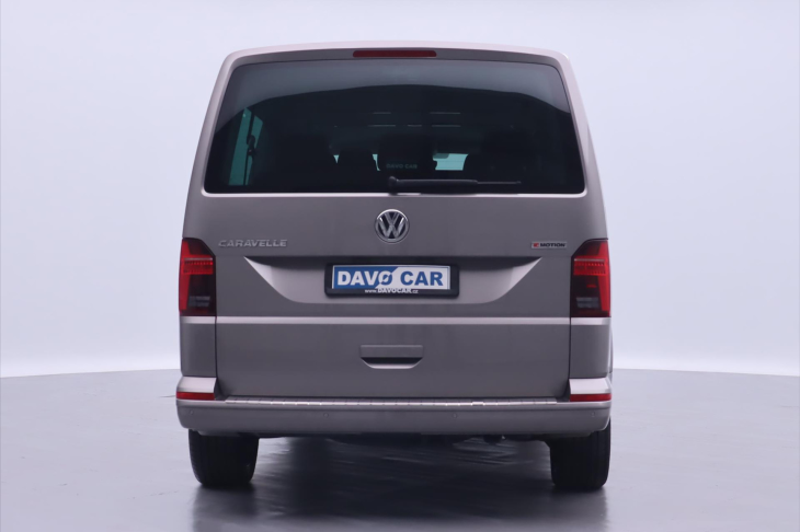 Volkswagen Caravelle 2,0 TDI LONG 4x4 DSG CZ DPH