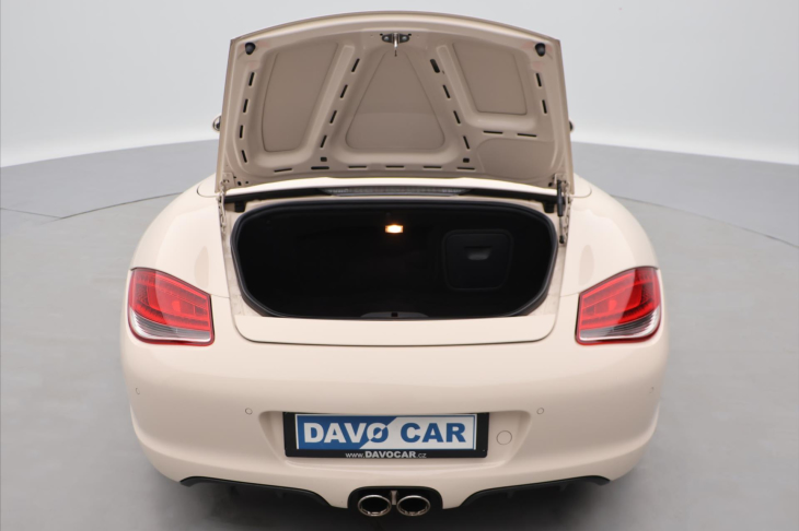 Porsche Boxster 3,4 Boxter S 987-2 PDK Roadster