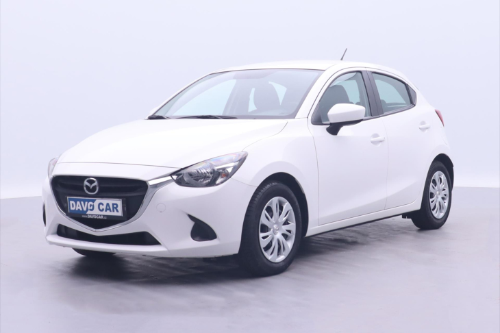 Mazda 2 1,5 Skyactiv CZ 1.Maj. 28'590km