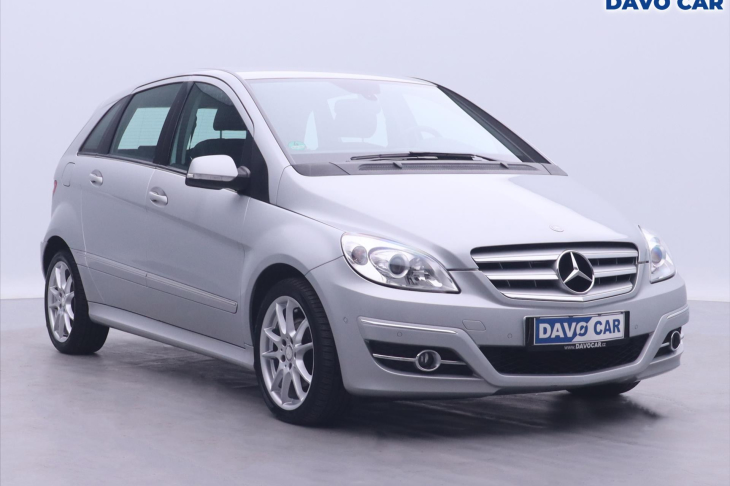 Mercedes-Benz Třídy B 2,0 B180 CDI Klima 1.Majitel