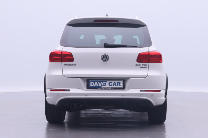 Volkswagen Tiguan 2,0 TDI 103kW R-line CZ 4Motion