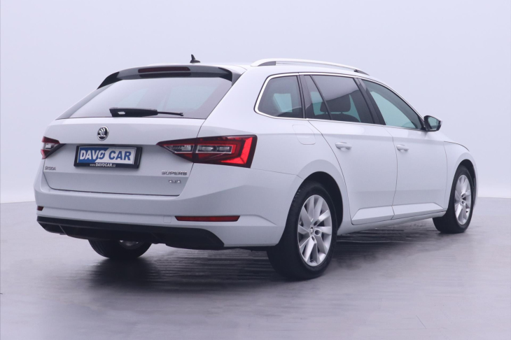 Škoda Superb 2,0 TDI 140kW 4x4 DSG Style DPH