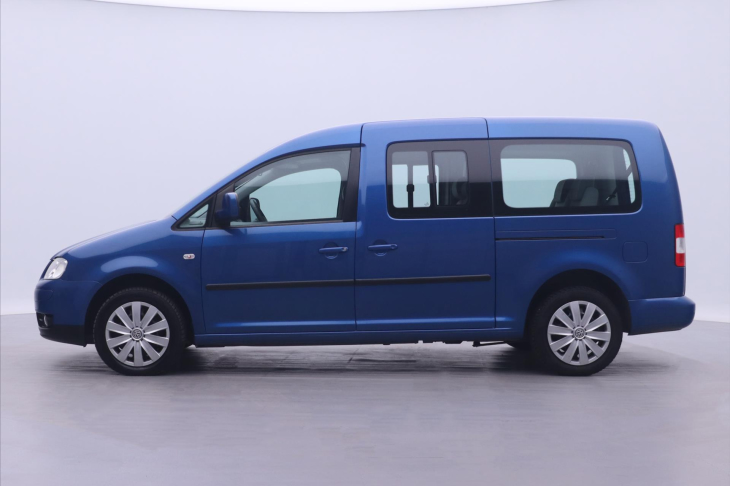 Volkswagen Caddy 2,0 TDI 103kW Life Maxi 7-Míst