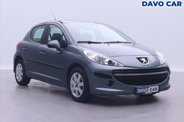 Peugeot 207 1,4 16V CZ Trendy Klima