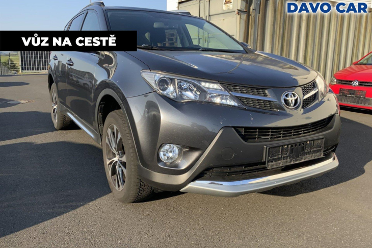 Toyota RAV4 2,2 2.2D 110kW 4x4 LED