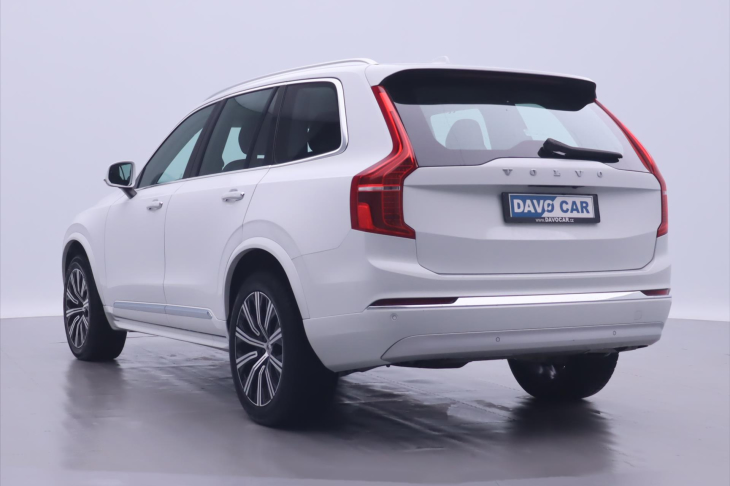 Volvo XC90 2,0 B5 AWD Momentum CZ DPH