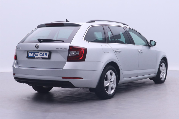 Škoda Octavia 1,5 TSI 110kW Style CZ 1.Maj.