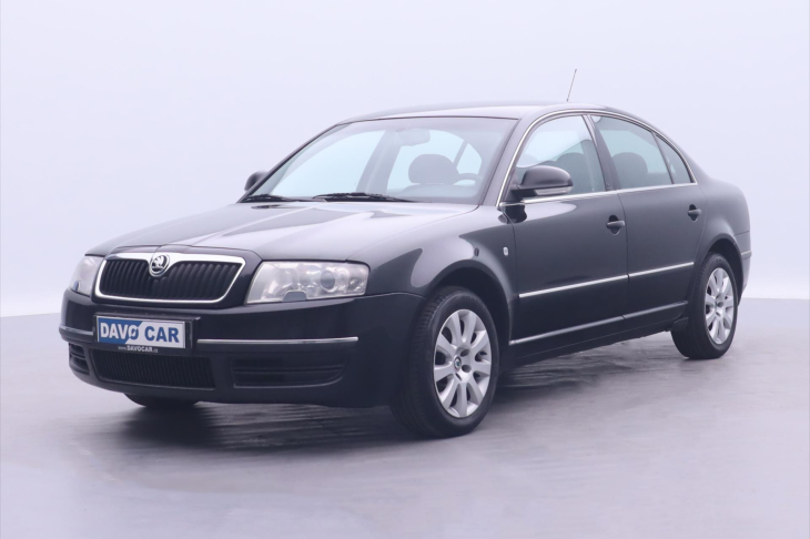 Škoda Superb 2,0 TDI PD DPF Comfort