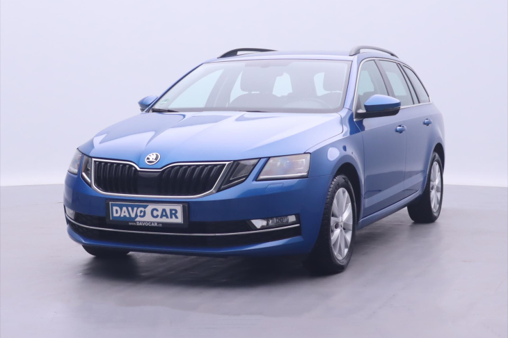 Škoda Octavia 1,5 TSI 110kW Style LED Kessy