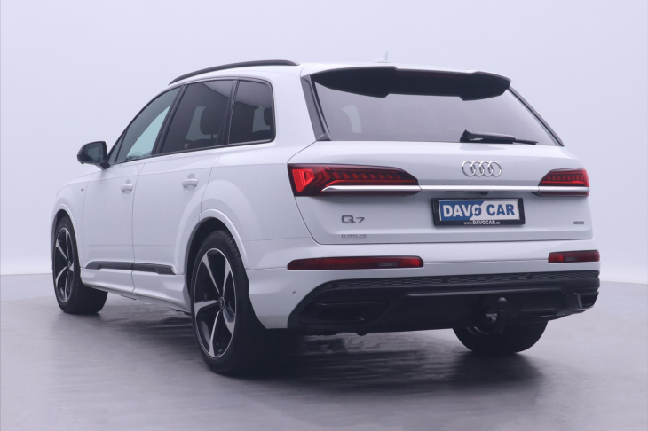 Audi Q7 3,0 V6 TDI CZ S-Line 1.Maj.