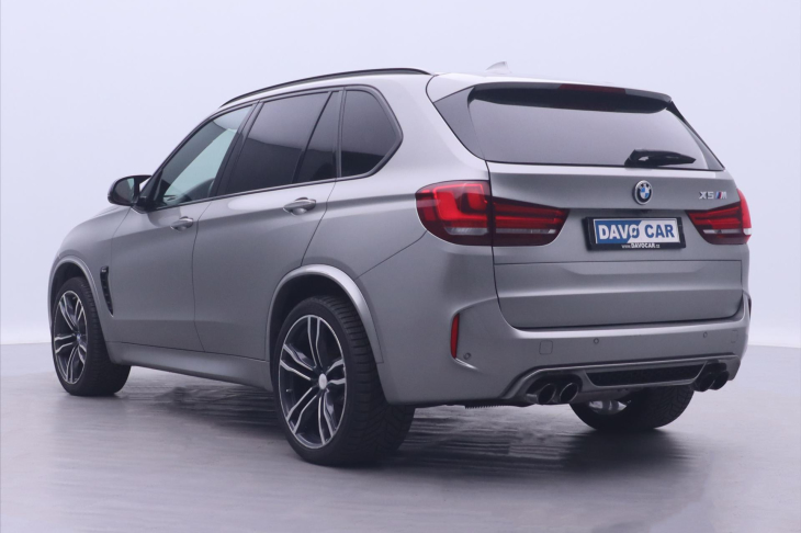 BMW X5 4,4 M 423kW xDrive Pano CZ DPH